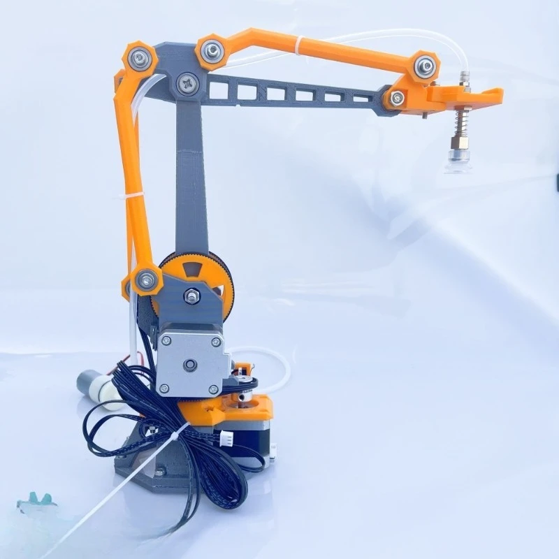 3D-gedruckter Roboterarm mit L – 3D Printing Robot Arm Bewertung und Preis