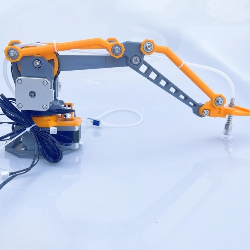 3D-gedruckter Roboterarm mit L – 3D Printing Robot Arm Bewertung und Preis