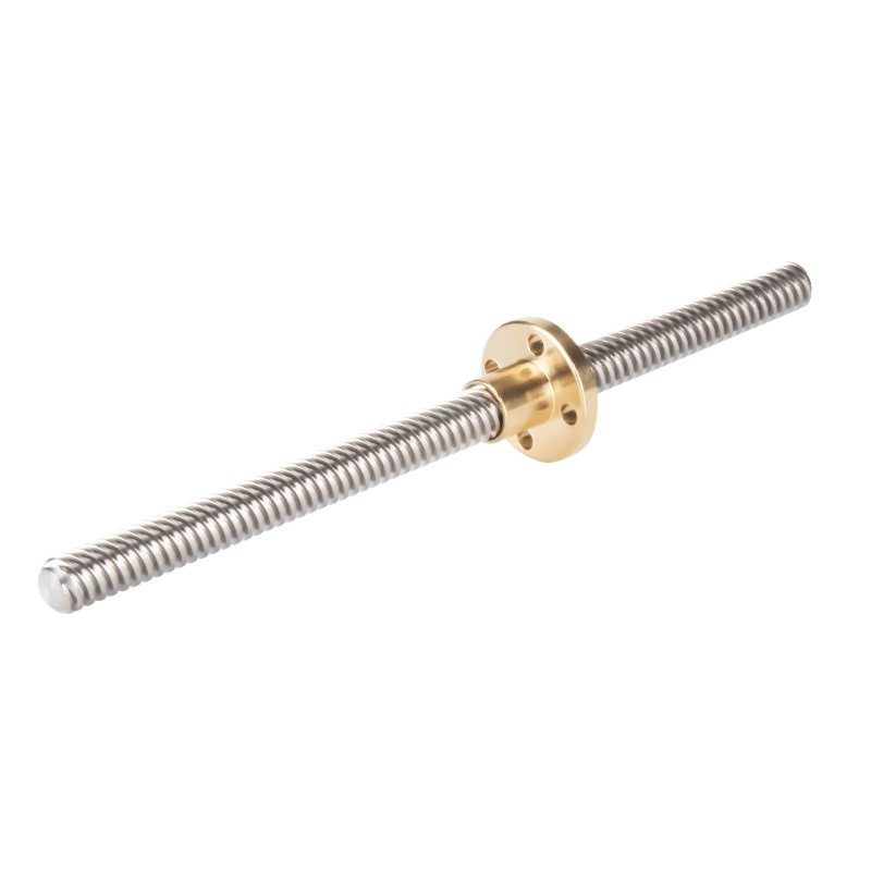 T8 Trapezgewindespindel 2mm St – Lead Screw Stepper Bewertung und Preis