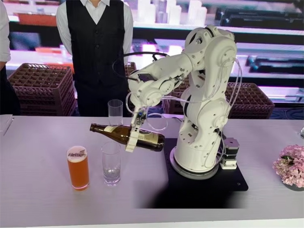 Beliebtester 3D-gedruckter Rob – 3D Printing Robot Arm Bewertung und Preis