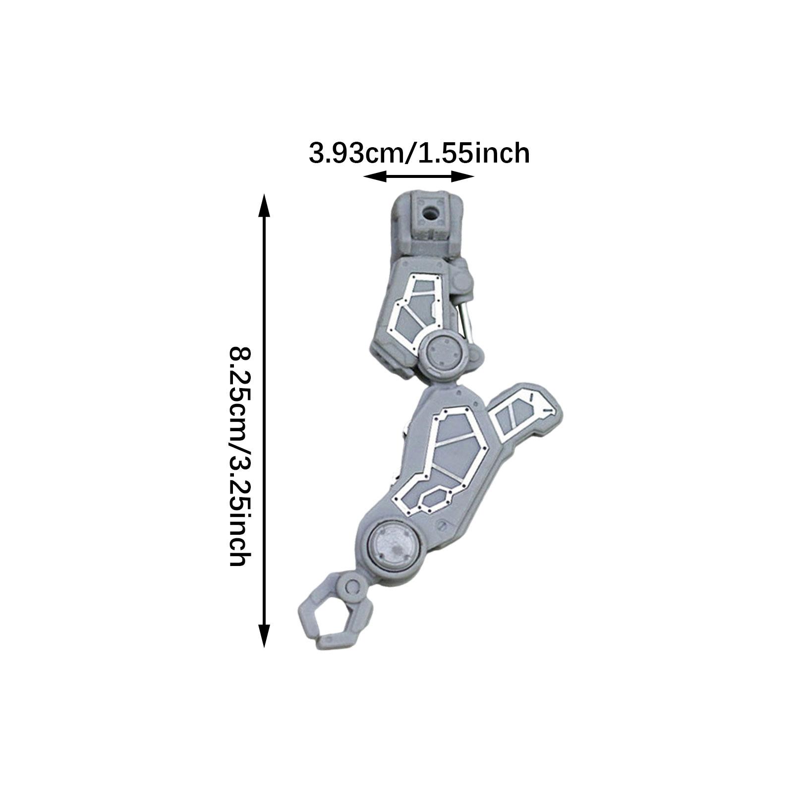 Kabelloses Griffmodell-Arm-Set – 3D Printing Robot Arm Bewertung und Preis