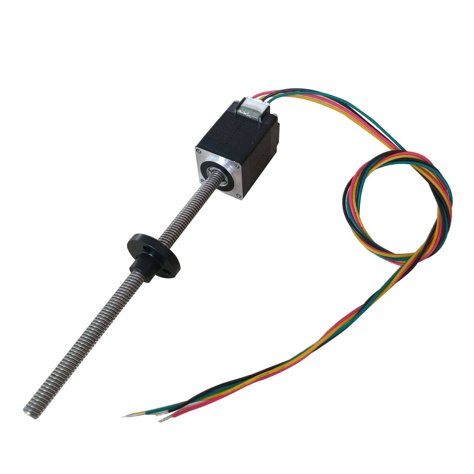 Nema8 Lineare Schrittmotoren 1 – Lead Screw Stepper Bewertung und Preis