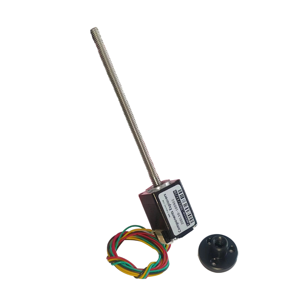 Nema8 Lineare Schrittmotoren 1 – Lead Screw Stepper Bewertung und Preis