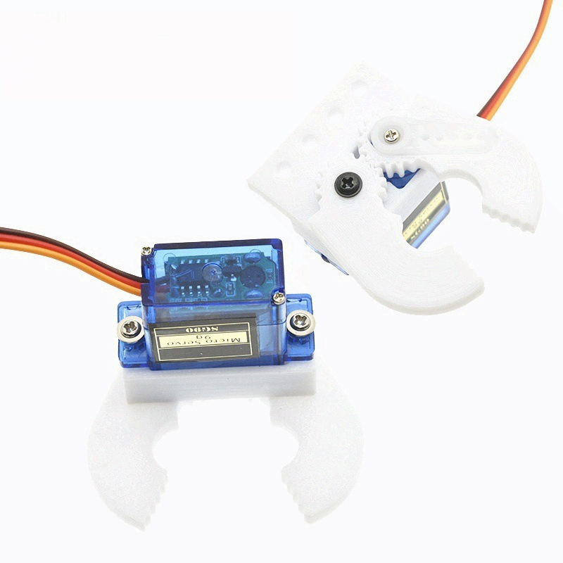 DIY Roboterarm-Greifermodul -  – 3D Printing Robot Arm Bewertung und Preis
