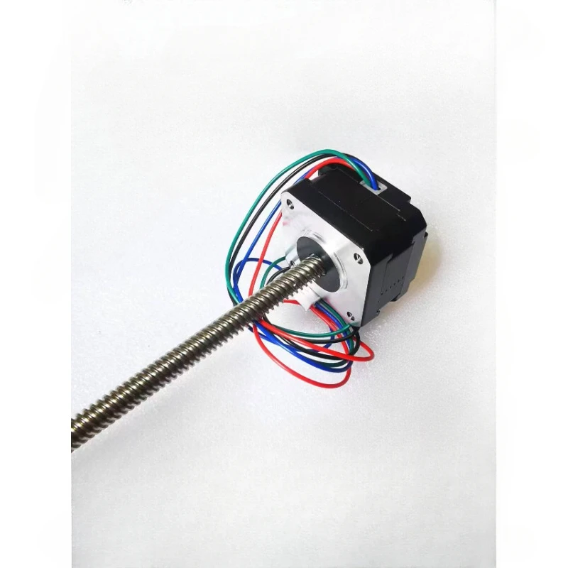 VORON Schraubenmotor NEMA17 TR – Lead Screw Stepper Bewertung und Preis