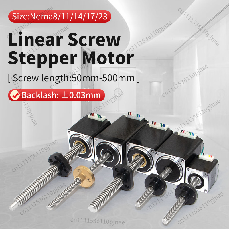 UMOT Micro 35mm NEMA 14 Linear – Lead Screw Stepper Bewertung und Preis