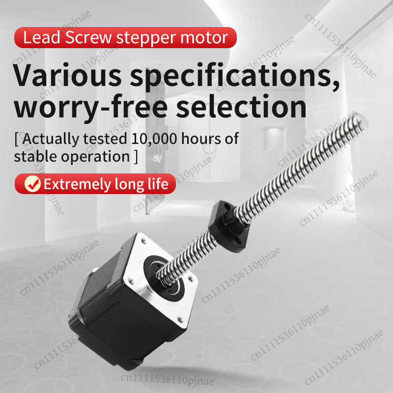 UMOT Micro 35mm NEMA 14 Linear – Lead Screw Stepper Bewertung und Preis