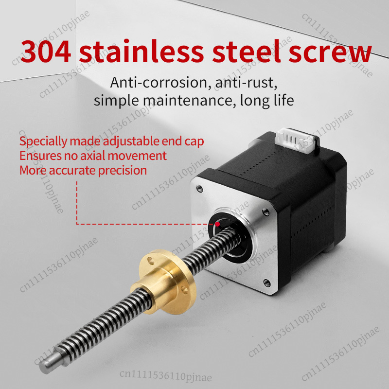 UMOT Micro 35mm NEMA 14 Linear – Lead Screw Stepper Bewertung und Preis