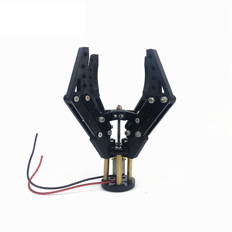 3D Gedruckt 4 Finger Roboter M – 3D Printing Robot Arm Bewertung und Preis