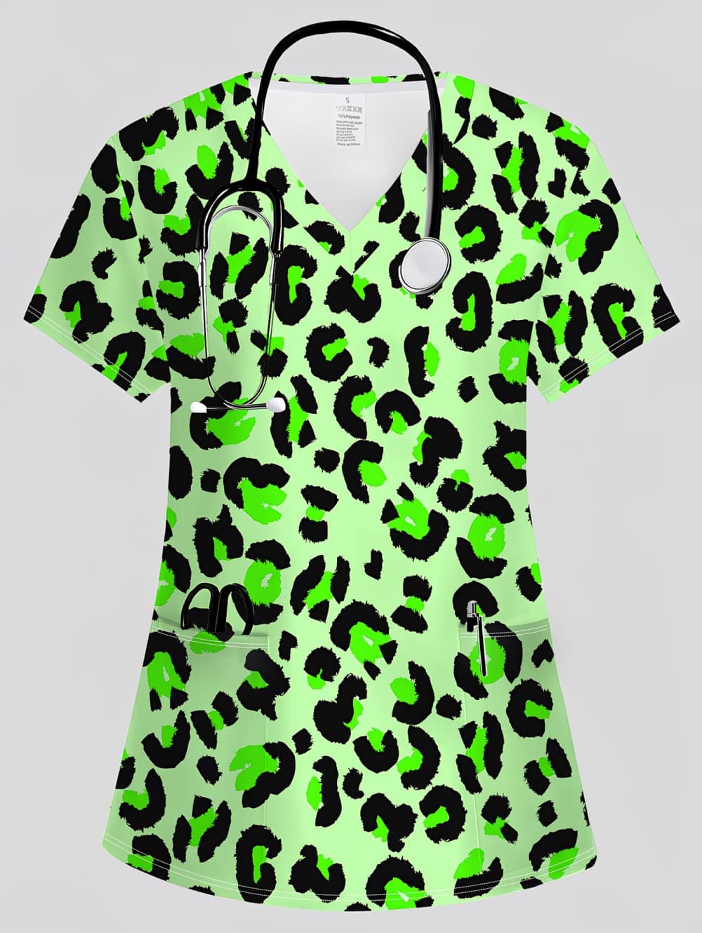 Damen-T-Shirt mit Leoparden-3D – 3D Printing For Medical Bewertung und Preis