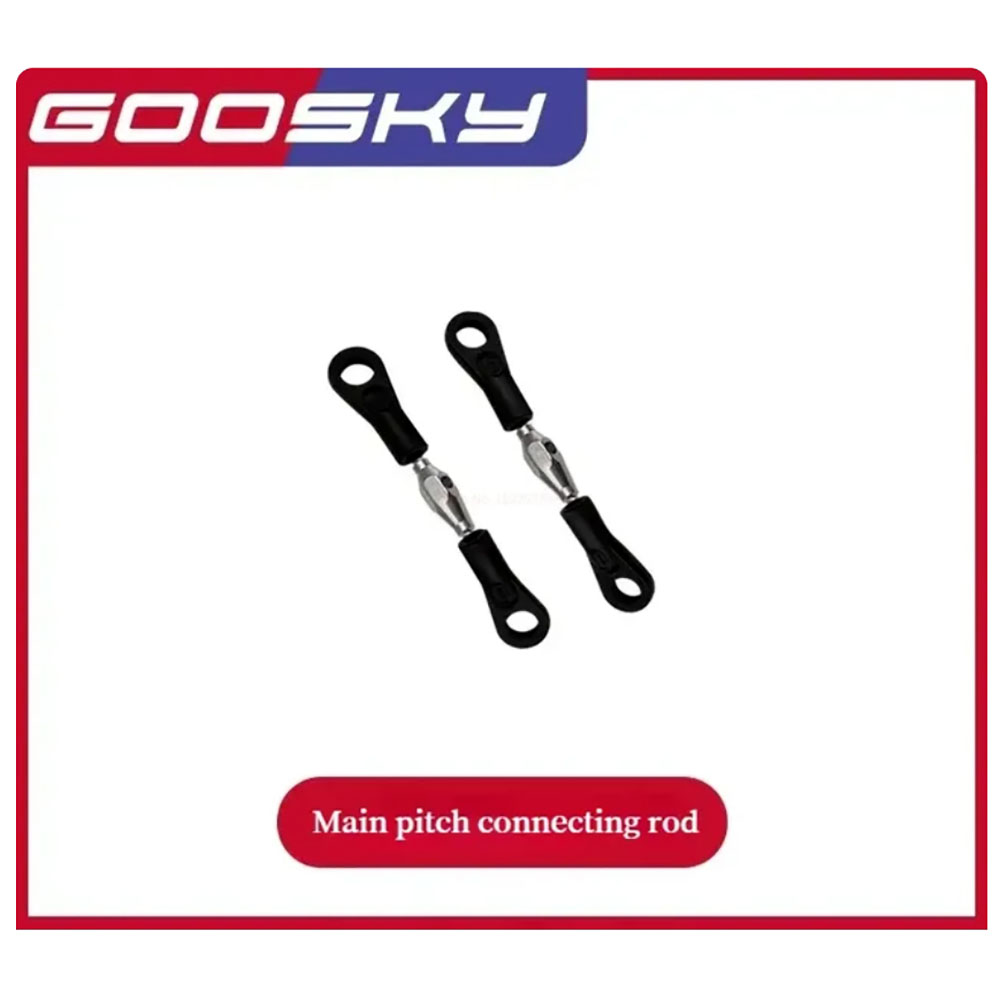 GOOSKY RS4 RC Helikopter Ersat – Lead Screw Stepper Bewertung und Preis