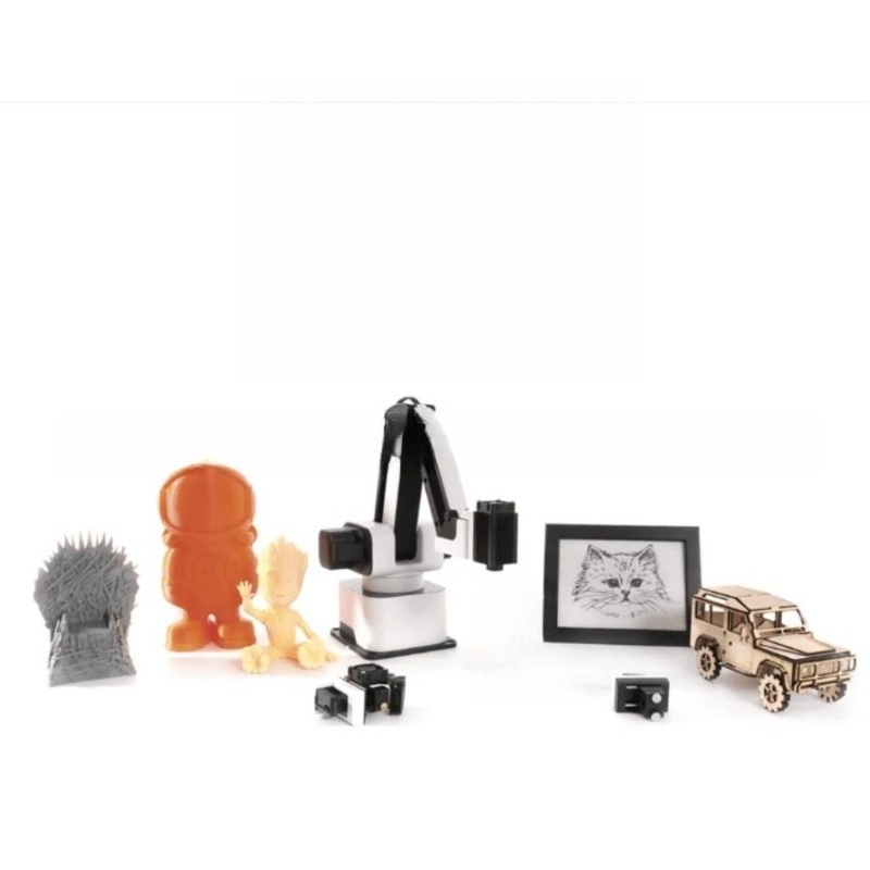 Multifunktionaler Roboterarm f – 3D Printing Robot Arm Bewertung und Preis
