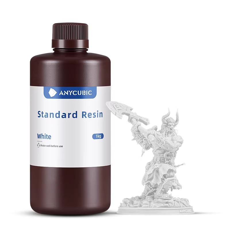 1 kg AnyCubic 405 nm UV-Standa – 3D Printing Uv Resin Bewertung und Preis