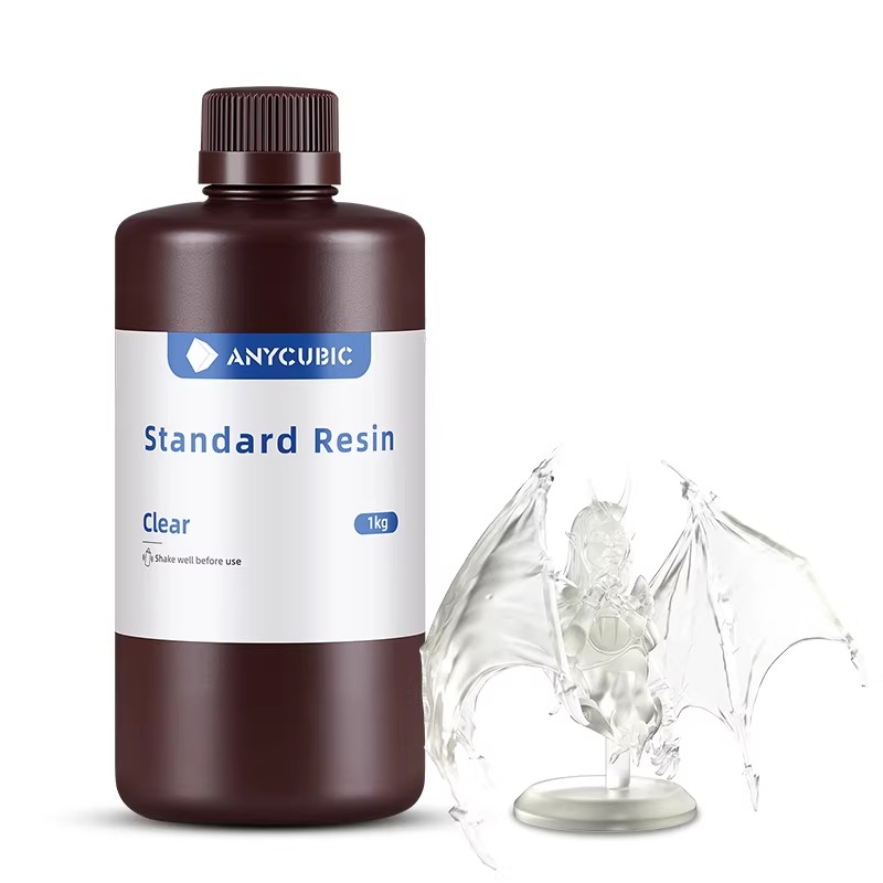 1 kg AnyCubic 405 nm UV-Standa – 3D Printing Uv Resin Bewertung und Preis