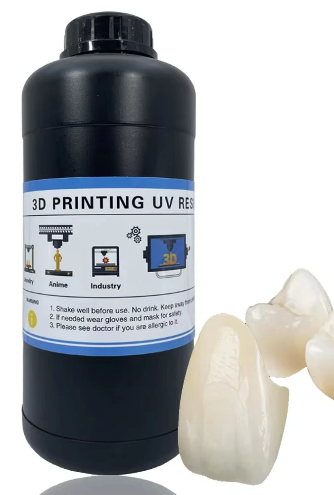 Medizinische Klasse A1/A2 Farb – 3D Printing For Medical Bewertung und Preis