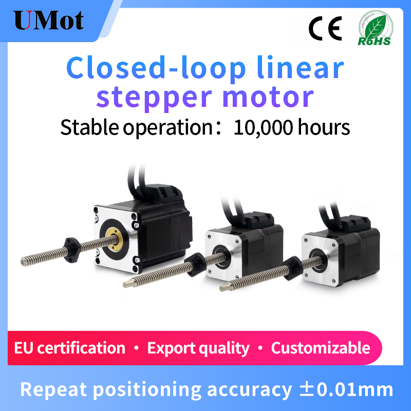 UMOT Dc Nema 17 Schrittmotor m – Lead Screw Stepper Bewertung und Preis