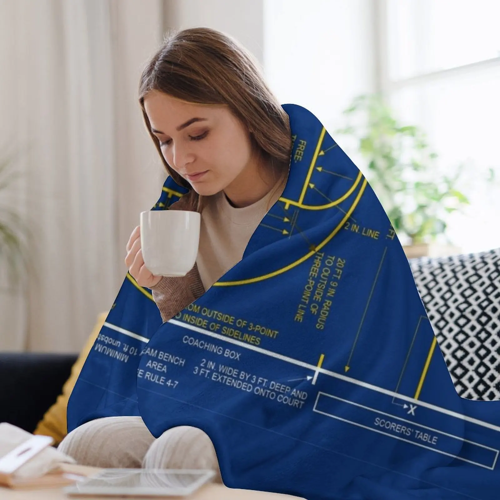 College-Basketballplatz-Diagra – 3D Printing Diagram Bewertung und Preis