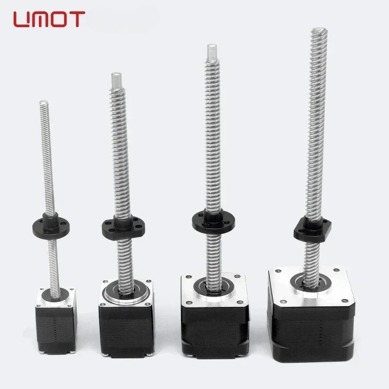 UMOT Linearer Schrittmotor Nem – Lead Screw Stepper Bewertung und Preis
