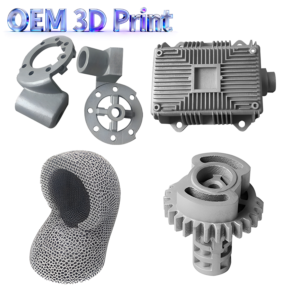 Kundenspezifische SLM 3D-Druck – 3D Printing For Medical Bewertung und Preis