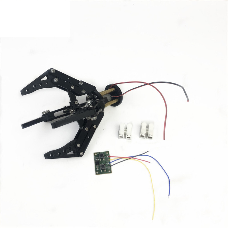 3D-Druck n20 Motor klemme Acry – 3D Printing Robot Arm Bewertung und Preis